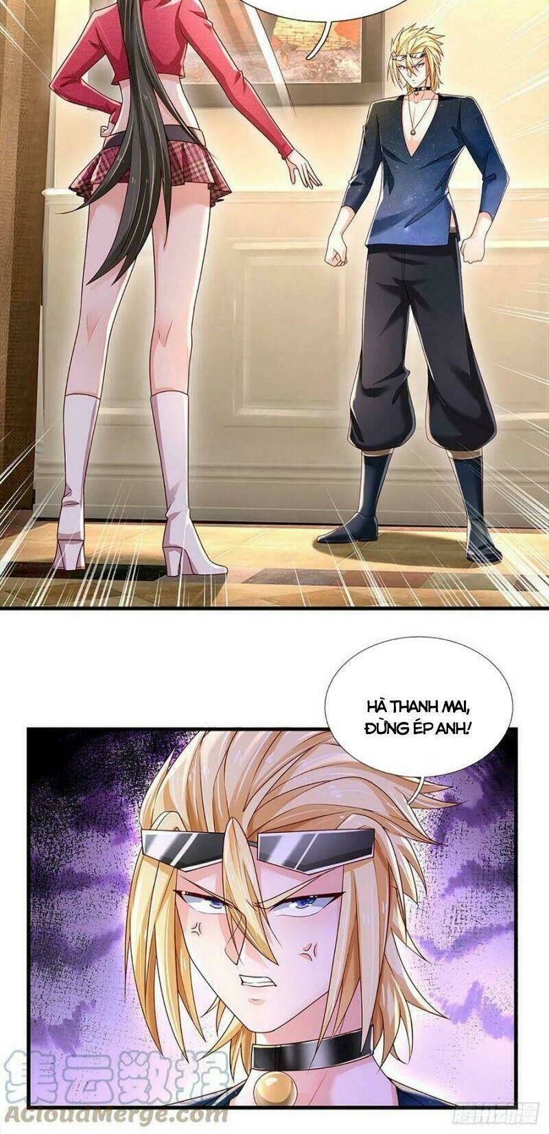Luyện Thể Trăm Nghìn Tầng - Chapter 141 - Page 16