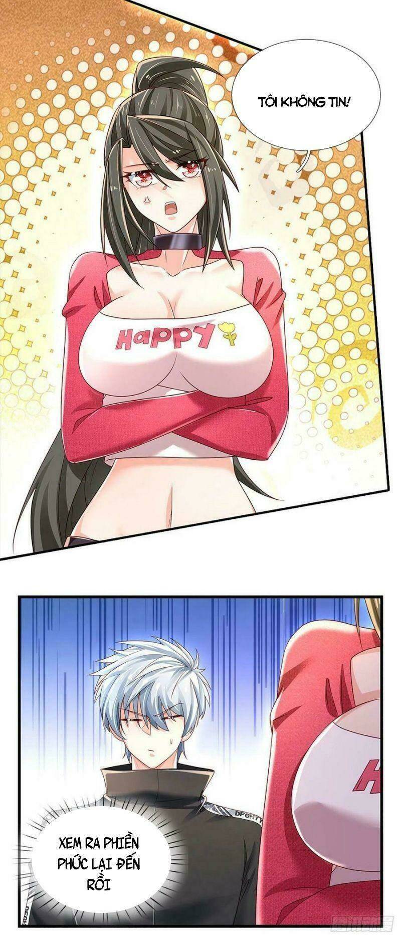 Luyện Thể Trăm Nghìn Tầng - Chapter 141 - Page 19