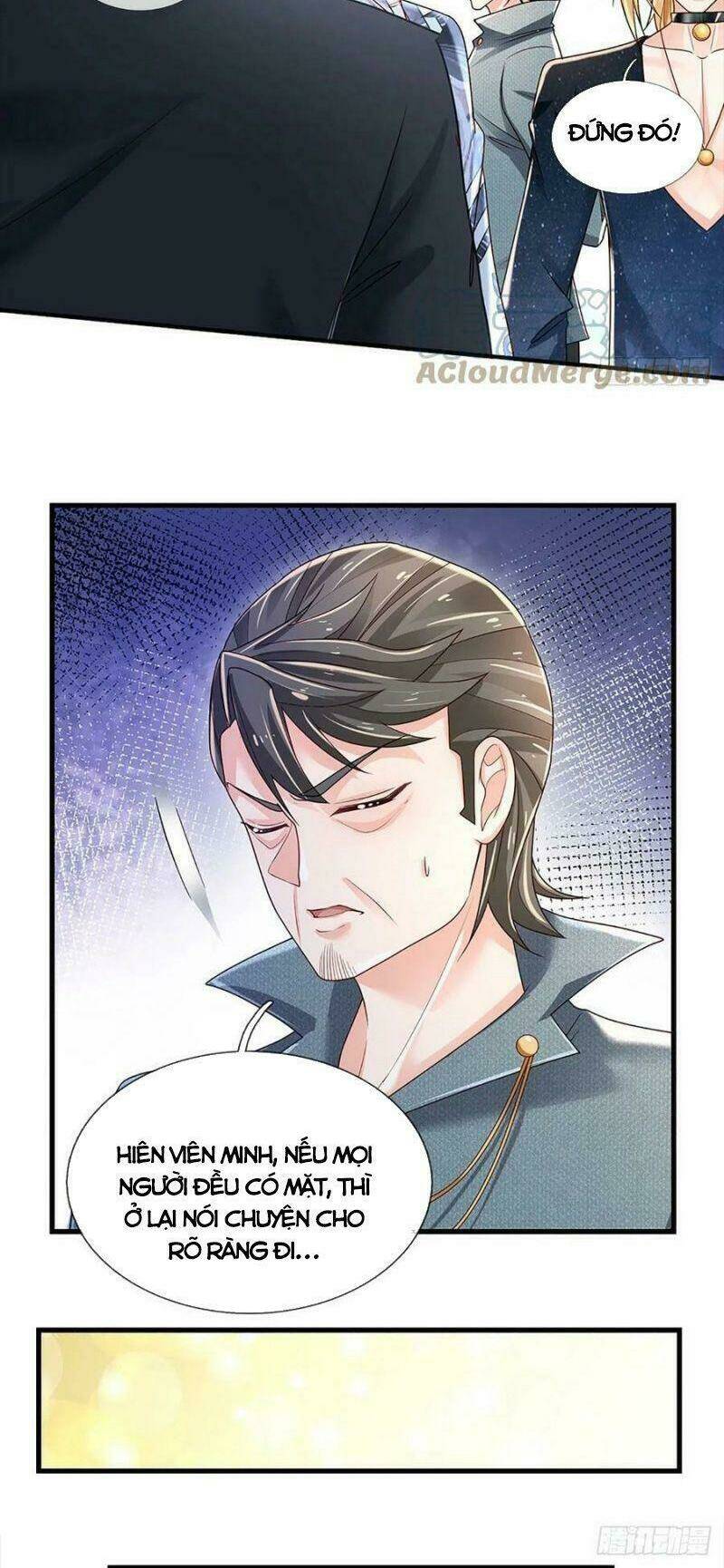 Luyện Thể Trăm Nghìn Tầng - Chapter 141 - Page 21