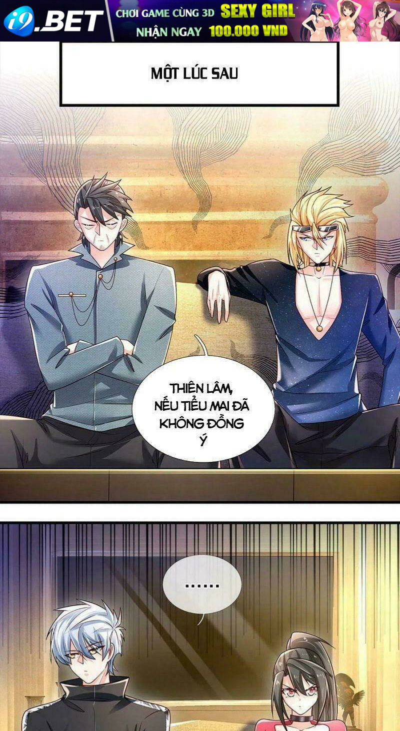 Luyện Thể Trăm Nghìn Tầng - Chapter 141 - Page 22