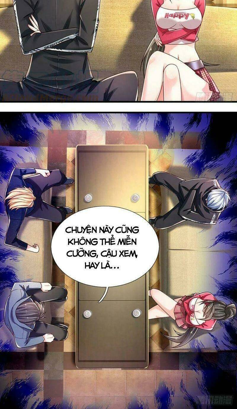 Luyện Thể Trăm Nghìn Tầng - Chapter 141 - Page 23