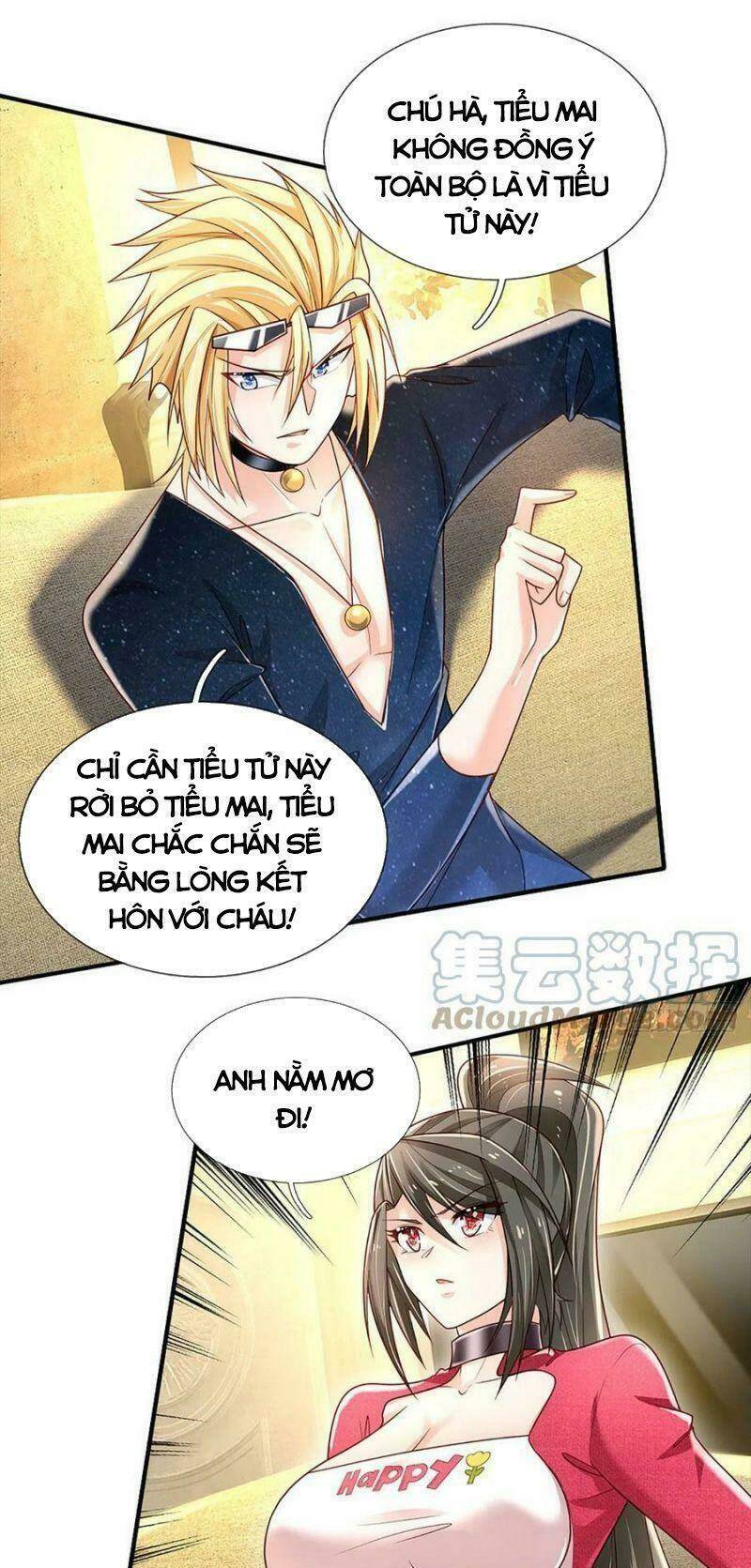 Luyện Thể Trăm Nghìn Tầng - Chapter 141 - Page 24