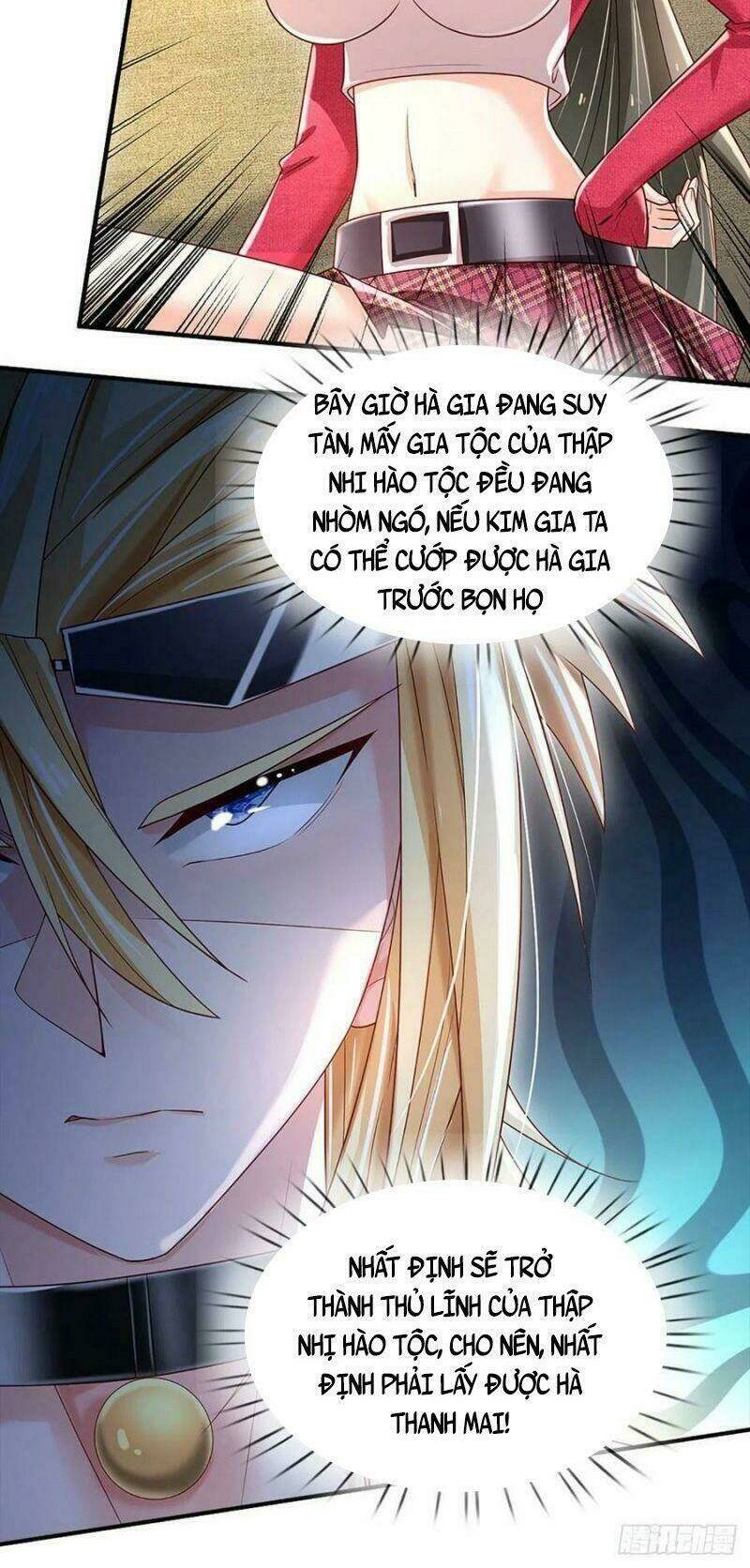 Luyện Thể Trăm Nghìn Tầng - Chapter 141 - Page 25