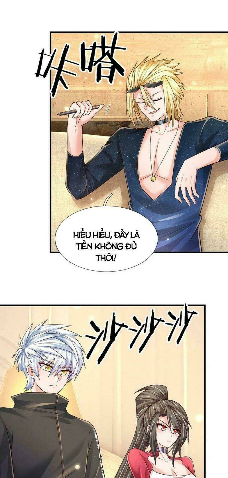 Luyện Thể Trăm Nghìn Tầng - Chapter 141 - Page 32