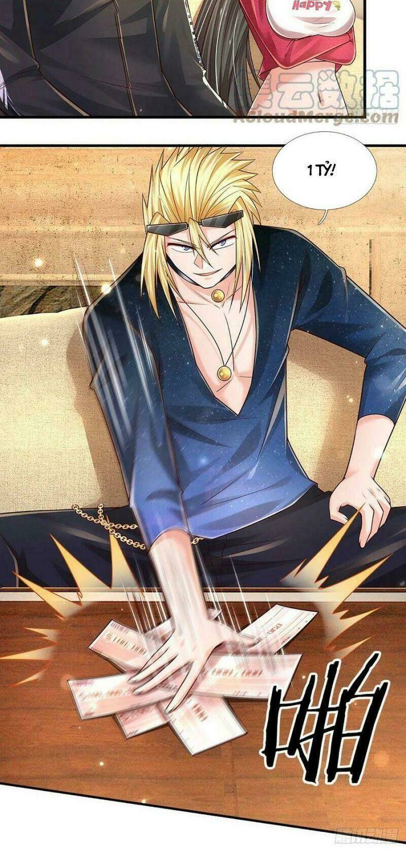 Luyện Thể Trăm Nghìn Tầng - Chapter 141 - Page 33