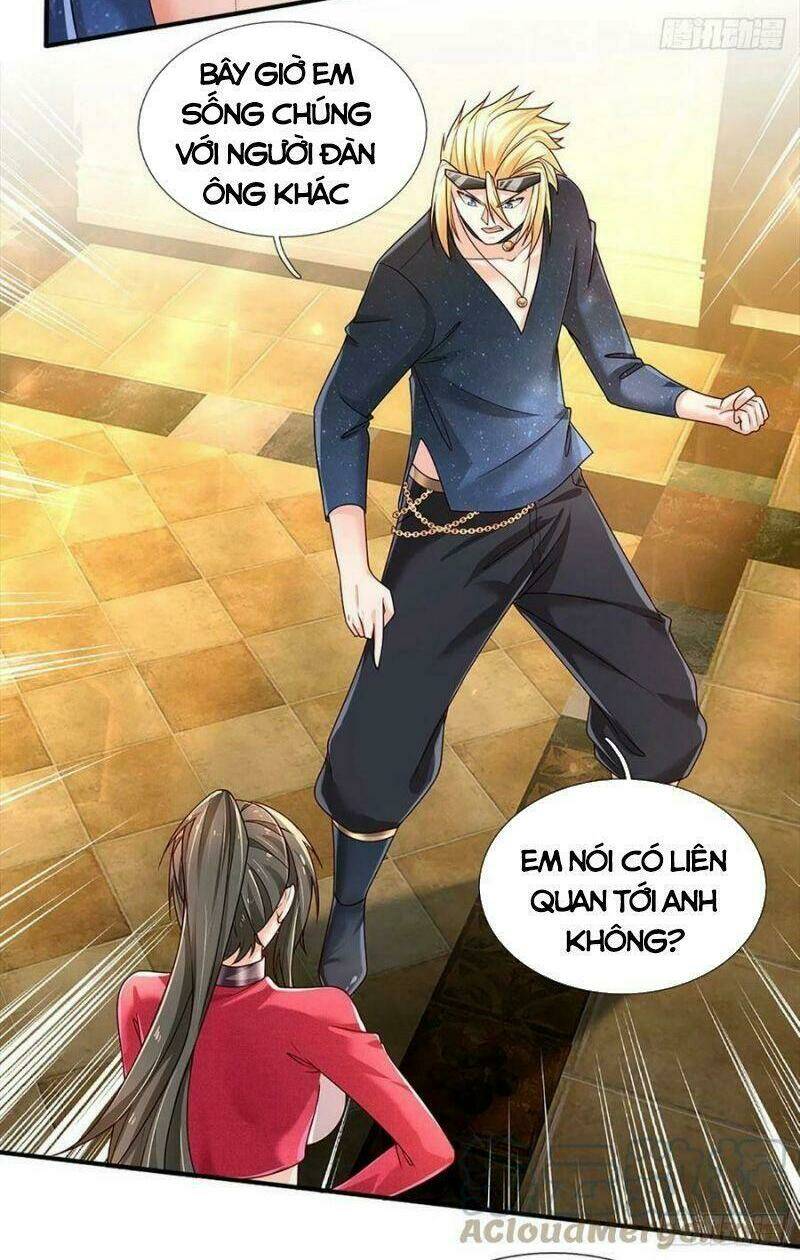 Luyện Thể Trăm Nghìn Tầng - Chapter 141 - Page 3