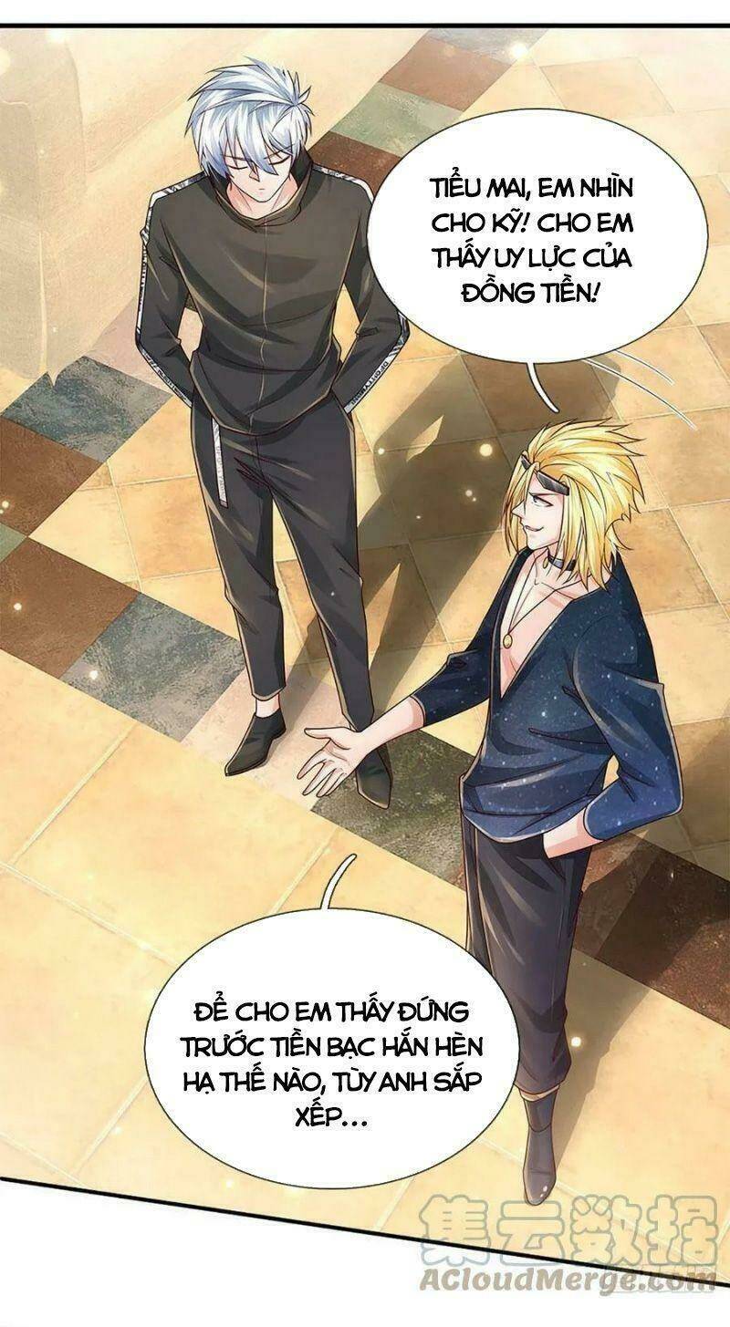 Luyện Thể Trăm Nghìn Tầng - Chapter 142 - Page 10