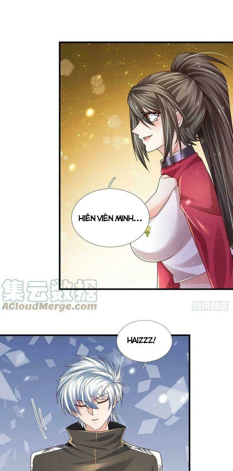 Luyện Thể Trăm Nghìn Tầng - Chapter 142 - Page 12