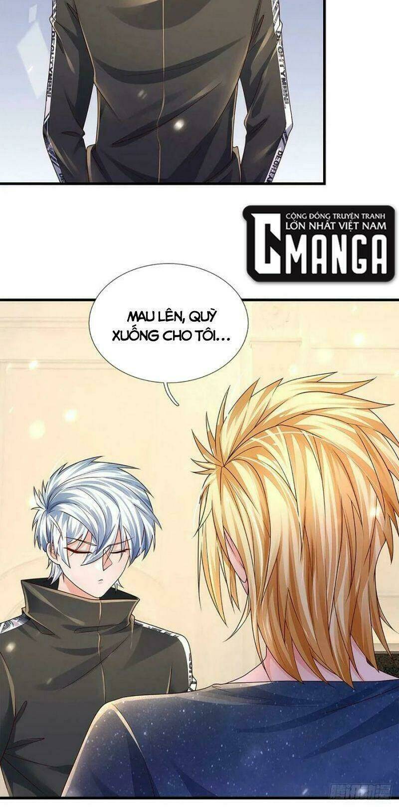 Luyện Thể Trăm Nghìn Tầng - Chapter 142 - Page 13