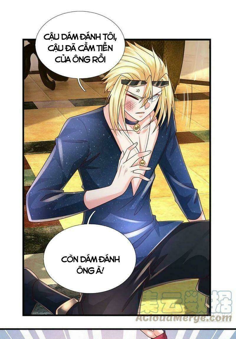 Luyện Thể Trăm Nghìn Tầng - Chapter 142 - Page 16