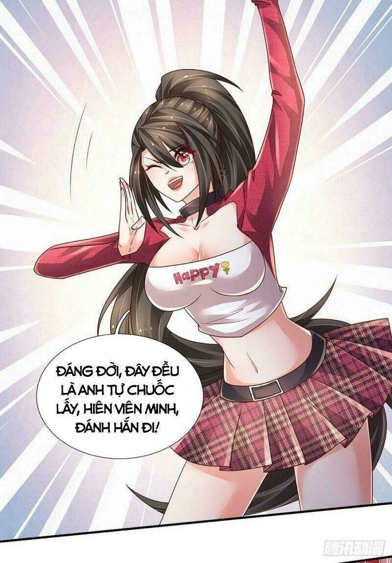 Luyện Thể Trăm Nghìn Tầng - Chapter 142 - Page 17