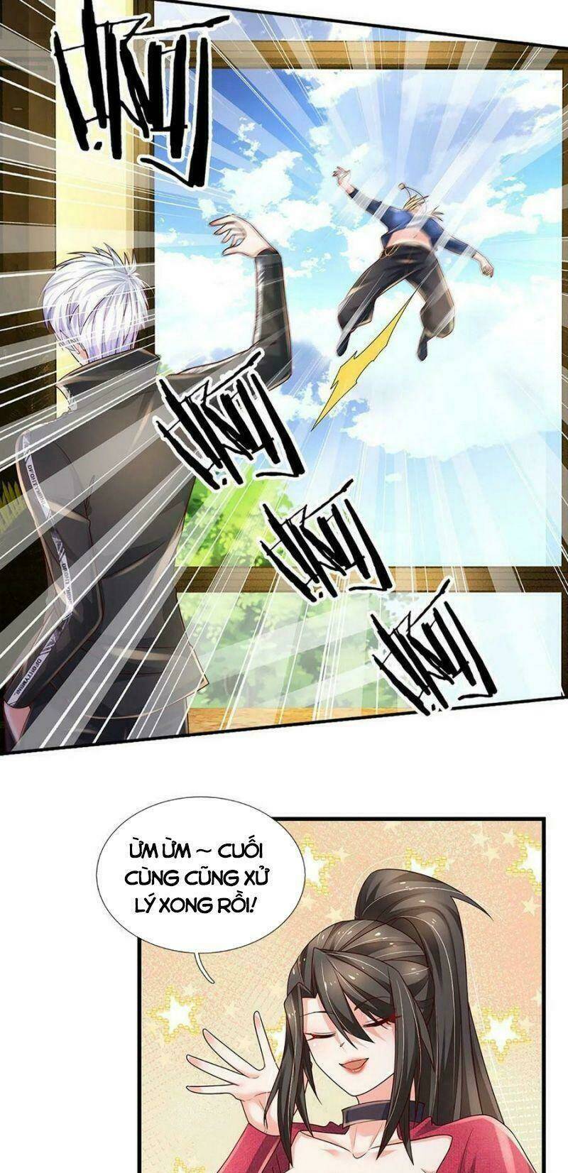 Luyện Thể Trăm Nghìn Tầng - Chapter 142 - Page 22