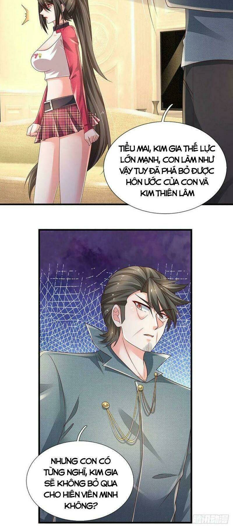 Luyện Thể Trăm Nghìn Tầng - Chapter 142 - Page 25