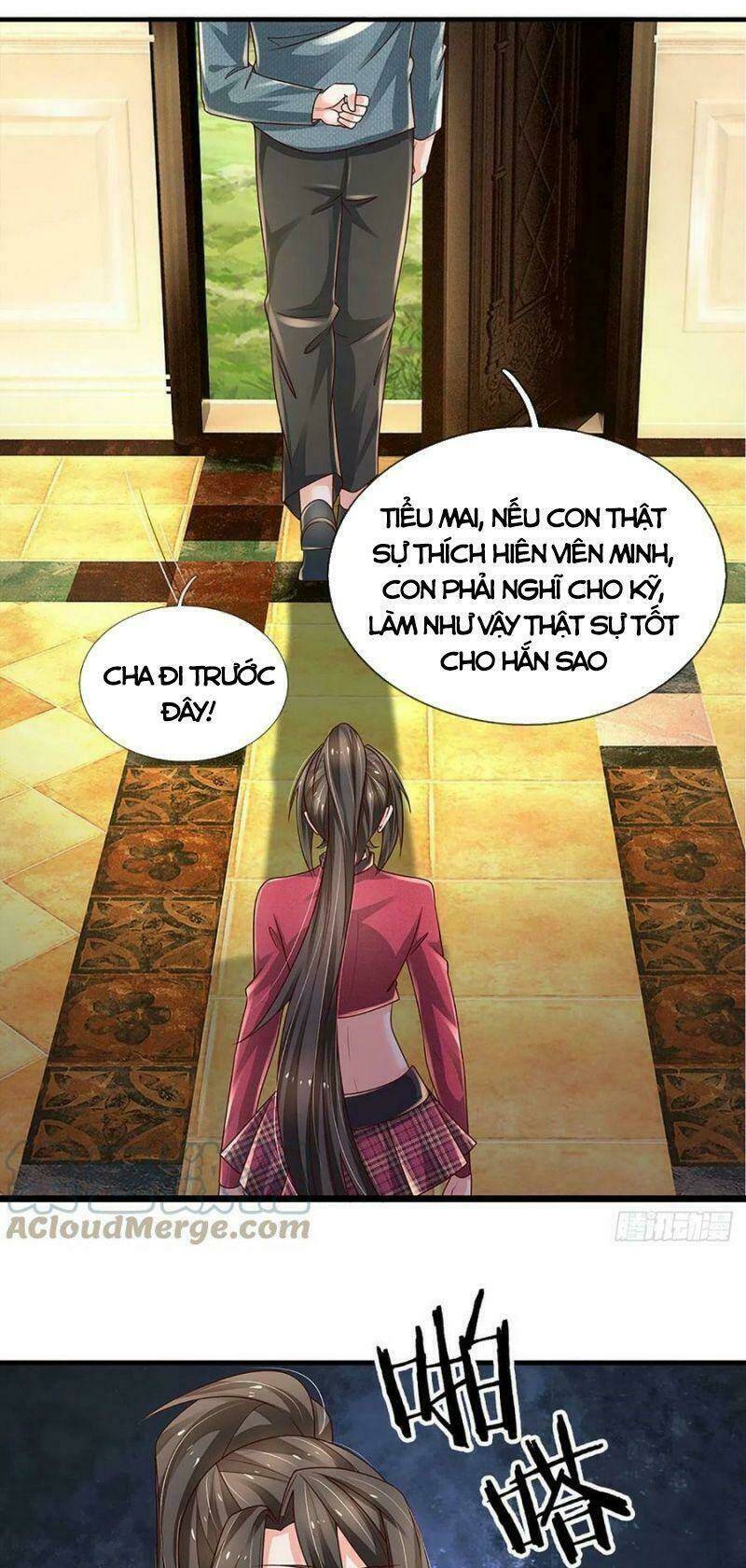 Luyện Thể Trăm Nghìn Tầng - Chapter 142 - Page 26