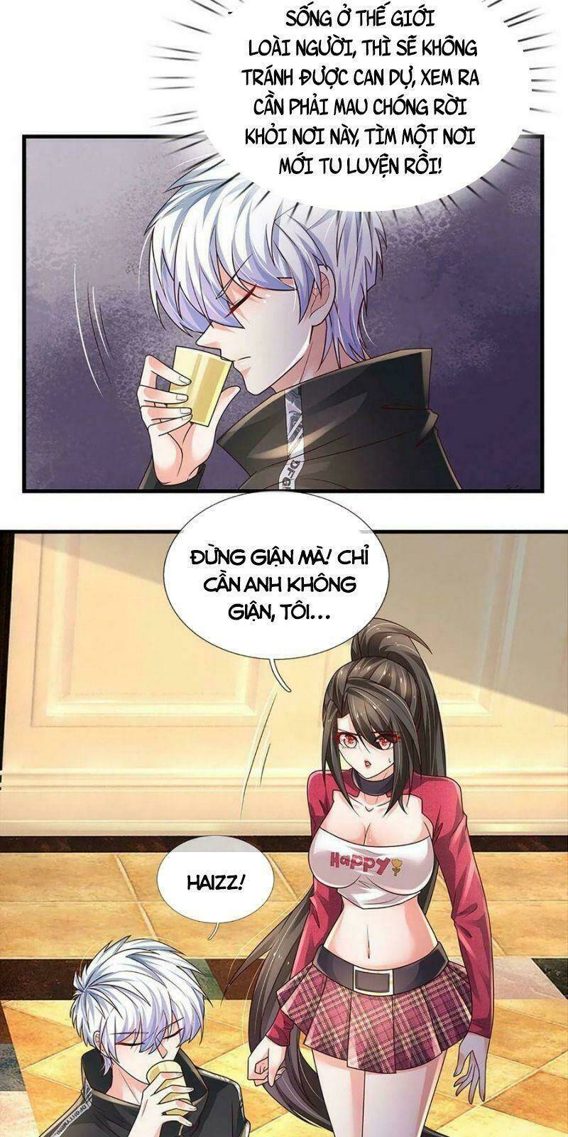 Luyện Thể Trăm Nghìn Tầng - Chapter 142 - Page 30