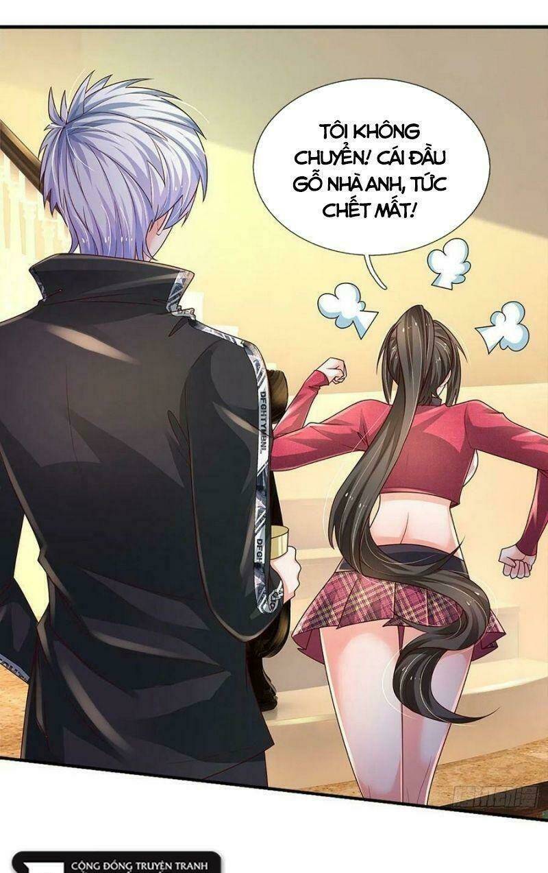 Luyện Thể Trăm Nghìn Tầng - Chapter 142 - Page 36