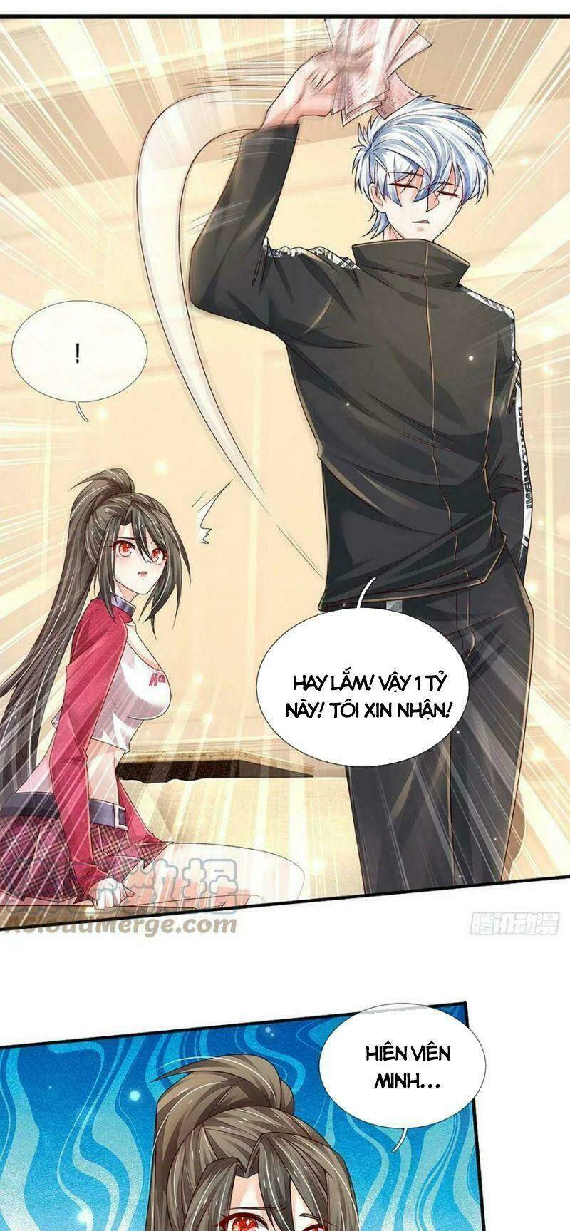 Luyện Thể Trăm Nghìn Tầng - Chapter 142 - Page 6