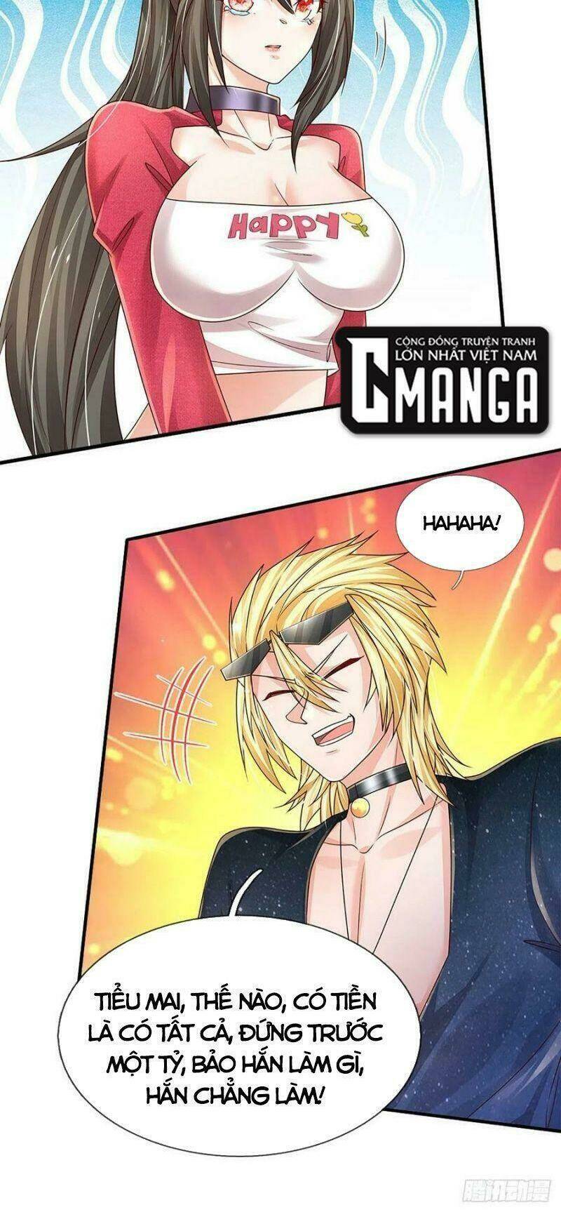 Luyện Thể Trăm Nghìn Tầng - Chapter 142 - Page 7