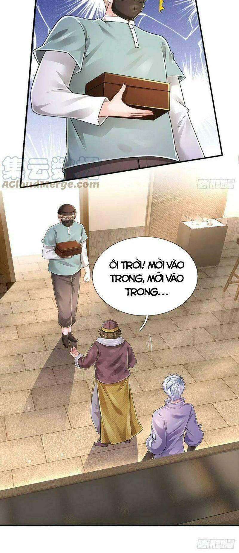 Luyện Thể Trăm Nghìn Tầng - Chapter 143 - Page 13