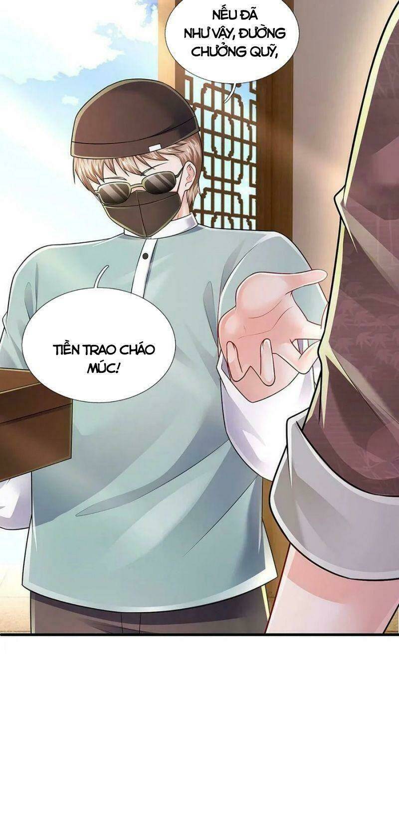 Luyện Thể Trăm Nghìn Tầng - Chapter 143 - Page 16