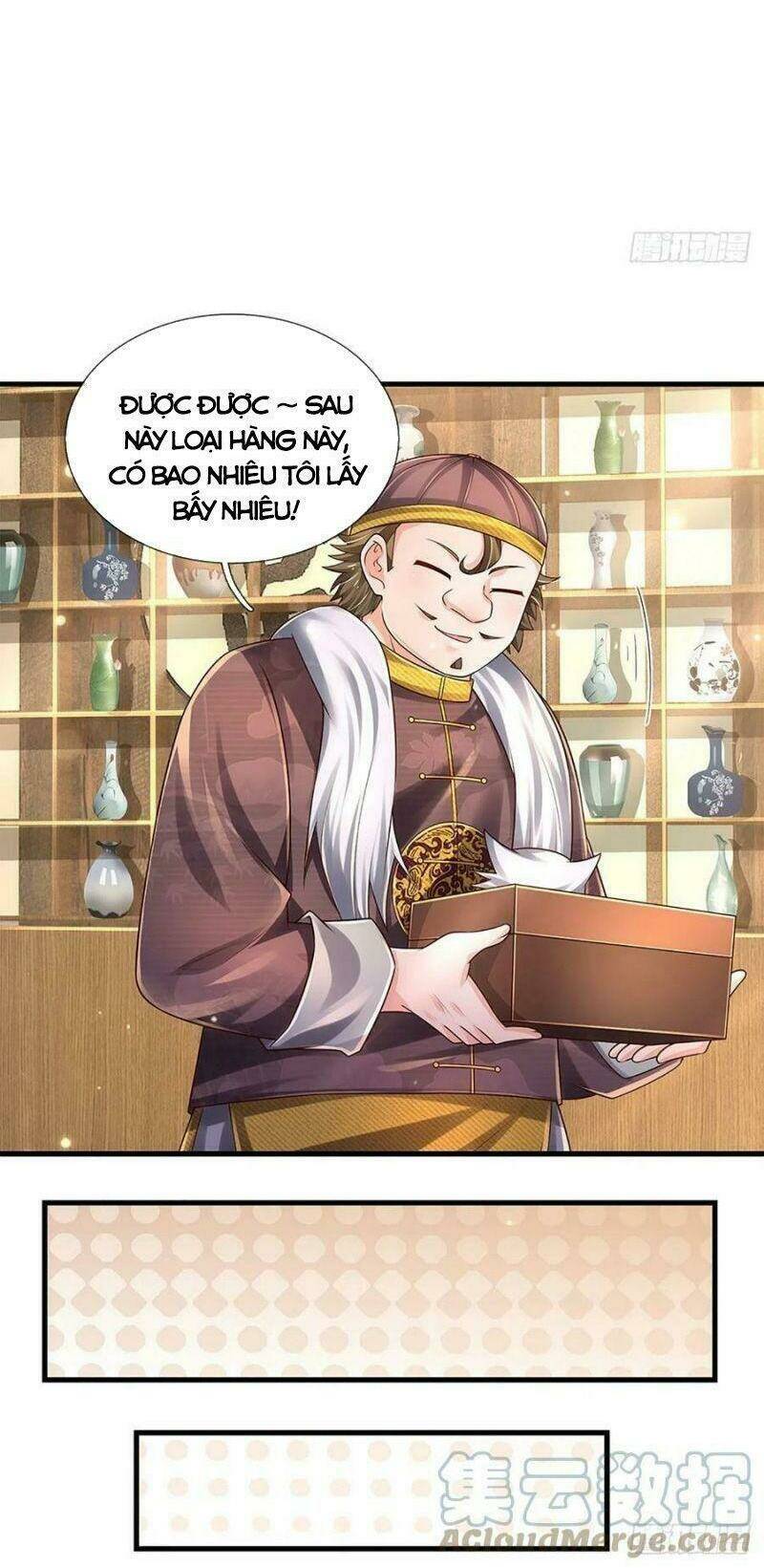 Luyện Thể Trăm Nghìn Tầng - Chapter 143 - Page 17