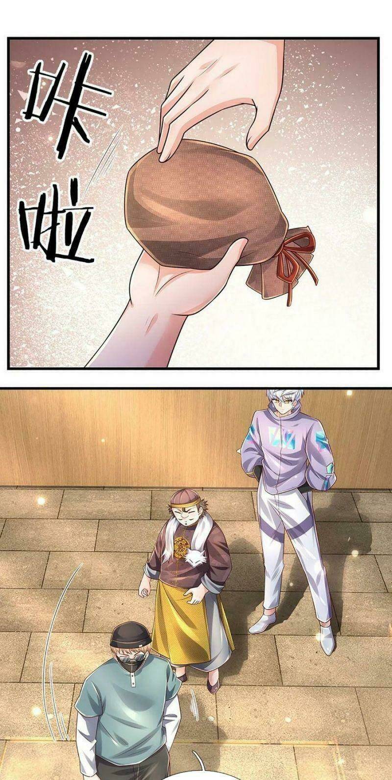 Luyện Thể Trăm Nghìn Tầng - Chapter 143 - Page 18