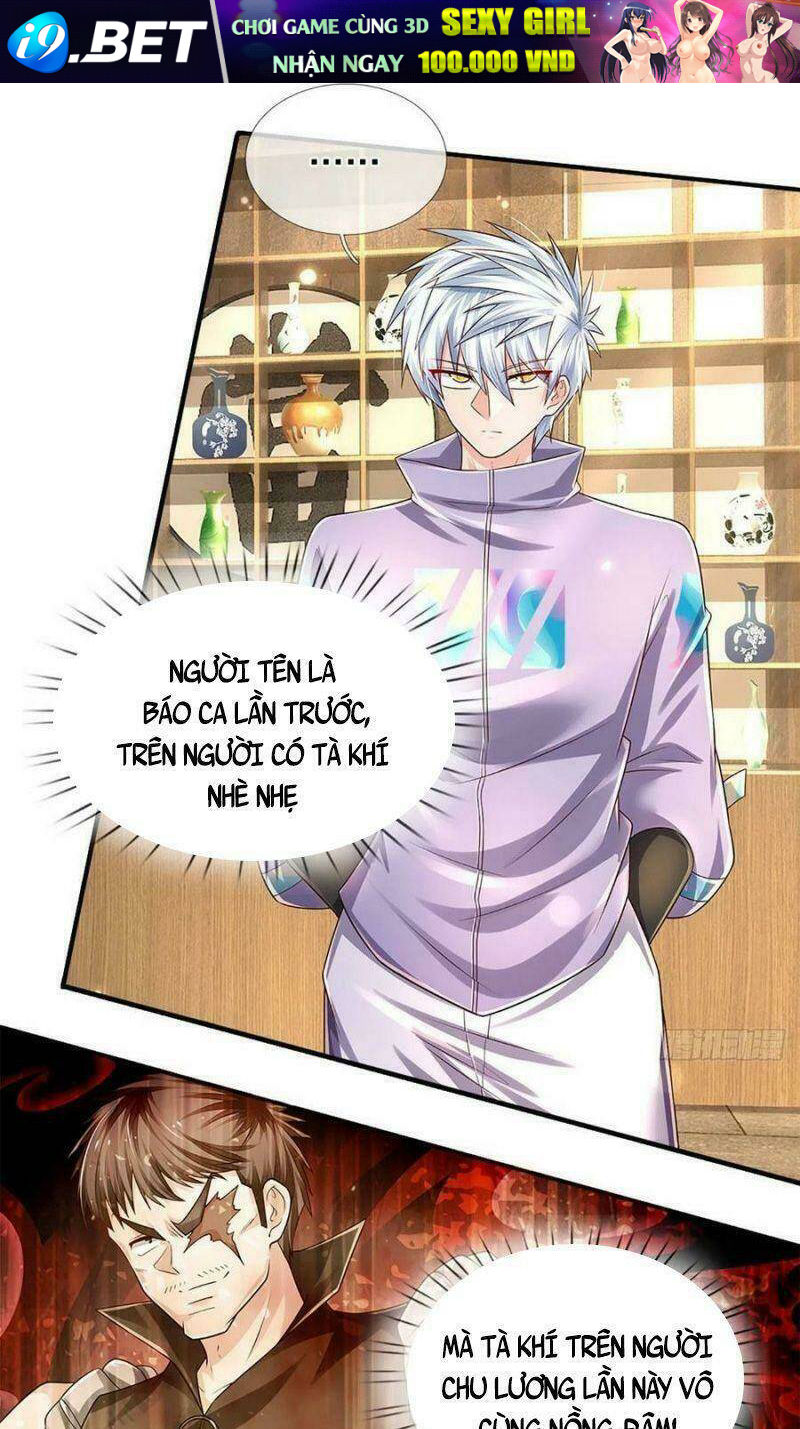 Luyện Thể Trăm Nghìn Tầng - Chapter 143 - Page 24