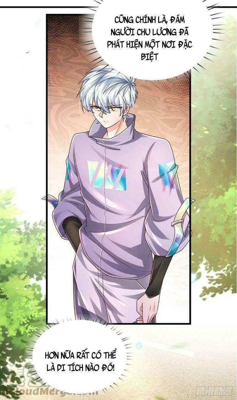 Luyện Thể Trăm Nghìn Tầng - Chapter 143 - Page 27