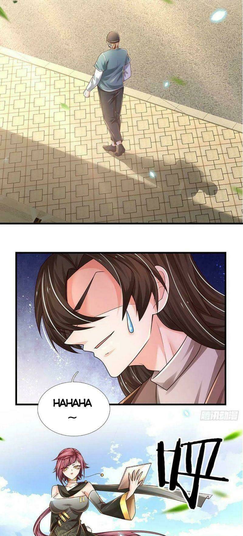 Luyện Thể Trăm Nghìn Tầng - Chapter 143 - Page 28