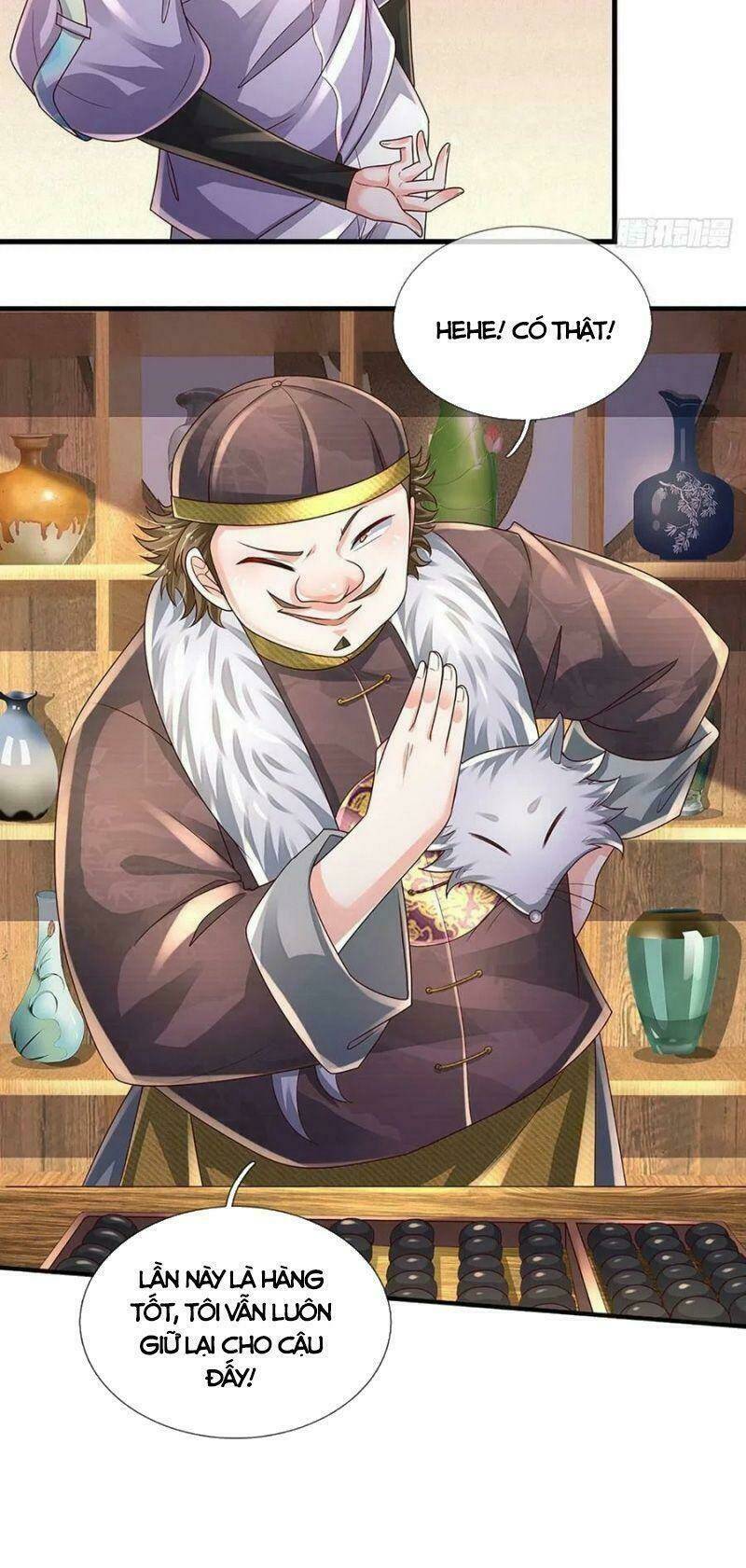 Luyện Thể Trăm Nghìn Tầng - Chapter 143 - Page 3