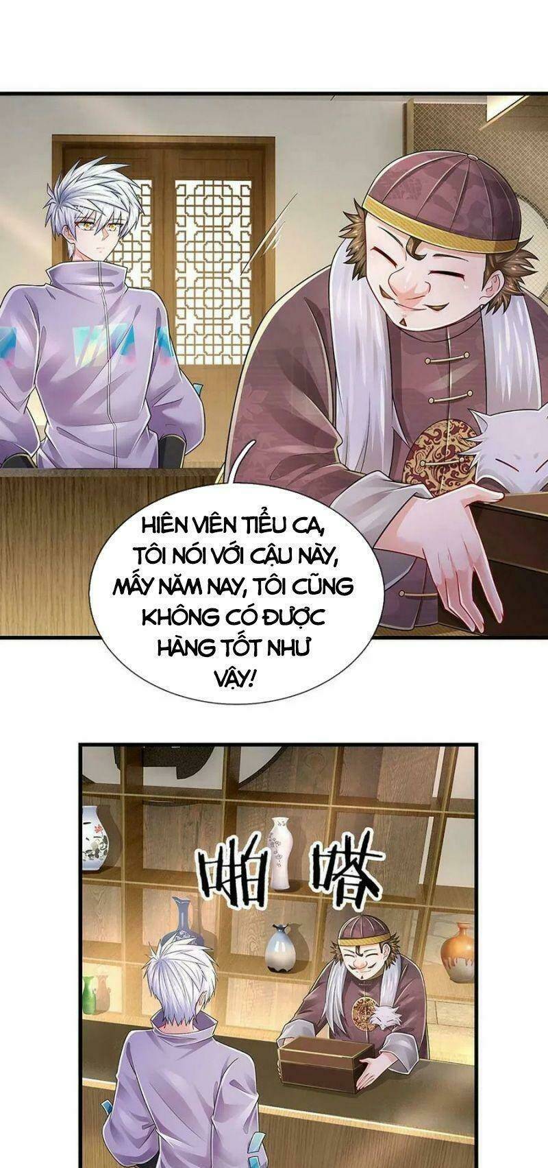 Luyện Thể Trăm Nghìn Tầng - Chapter 143 - Page 4