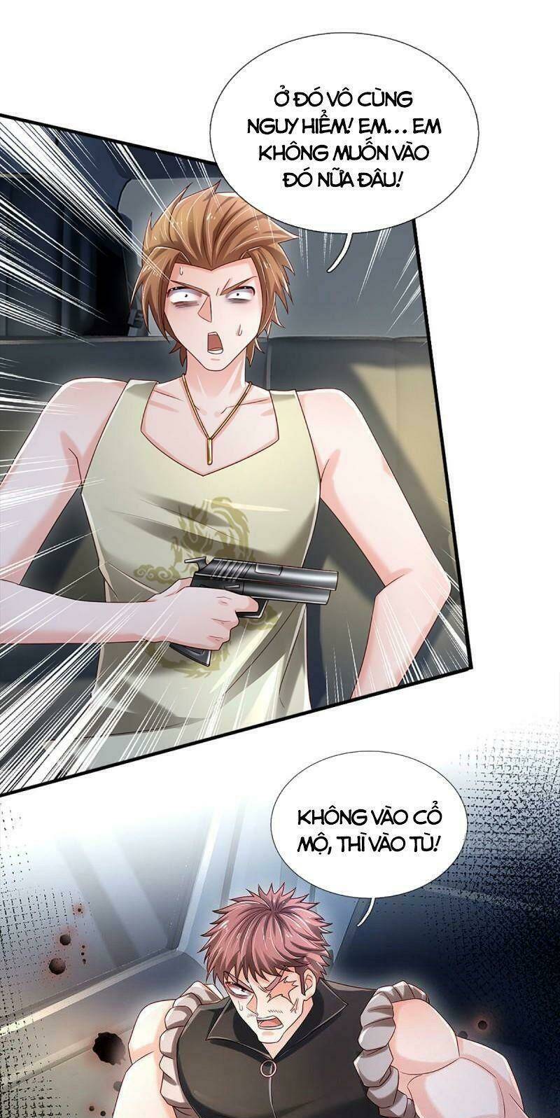 Luyện Thể Trăm Nghìn Tầng - Chapter 144 - Page 25