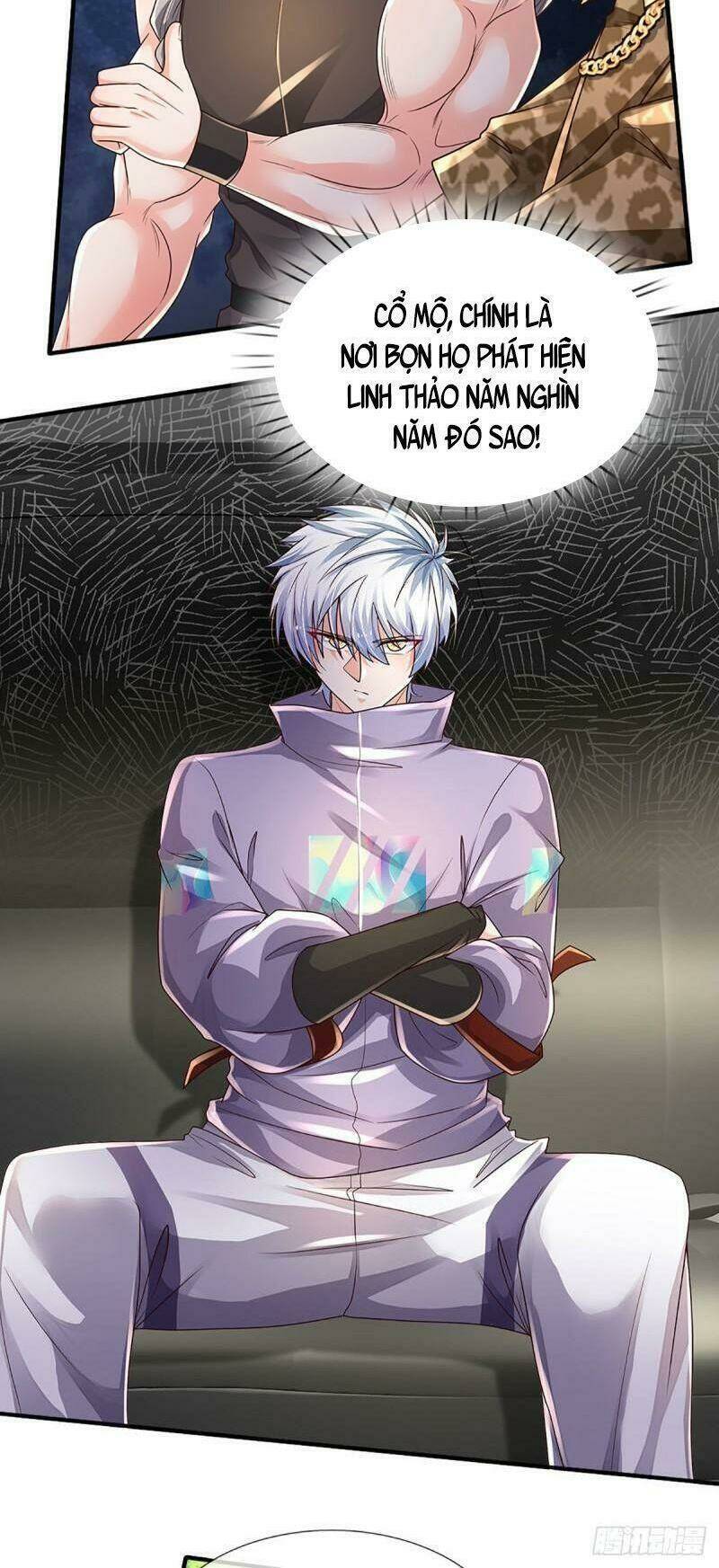 Luyện Thể Trăm Nghìn Tầng - Chapter 144 - Page 28