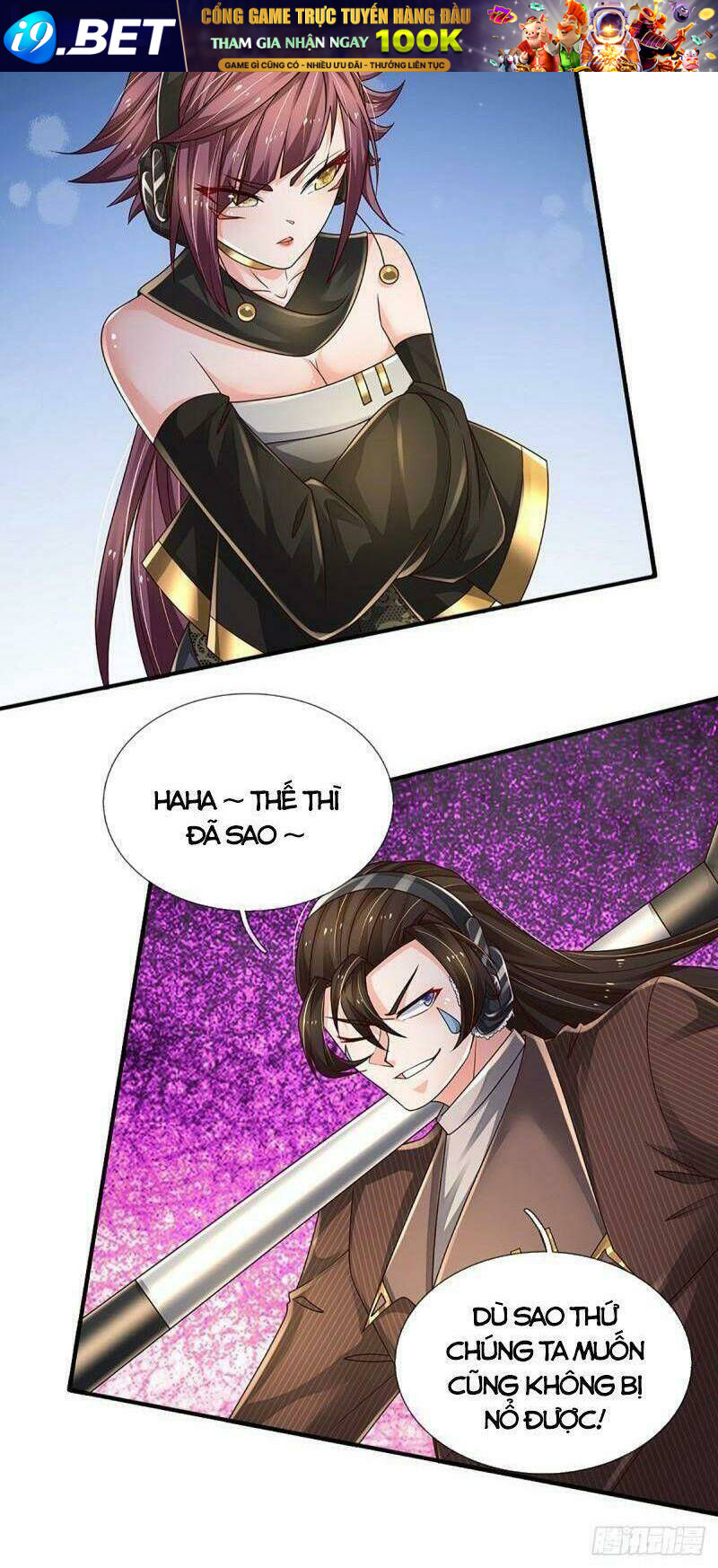 Luyện Thể Trăm Nghìn Tầng - Chapter 144 - Page 34