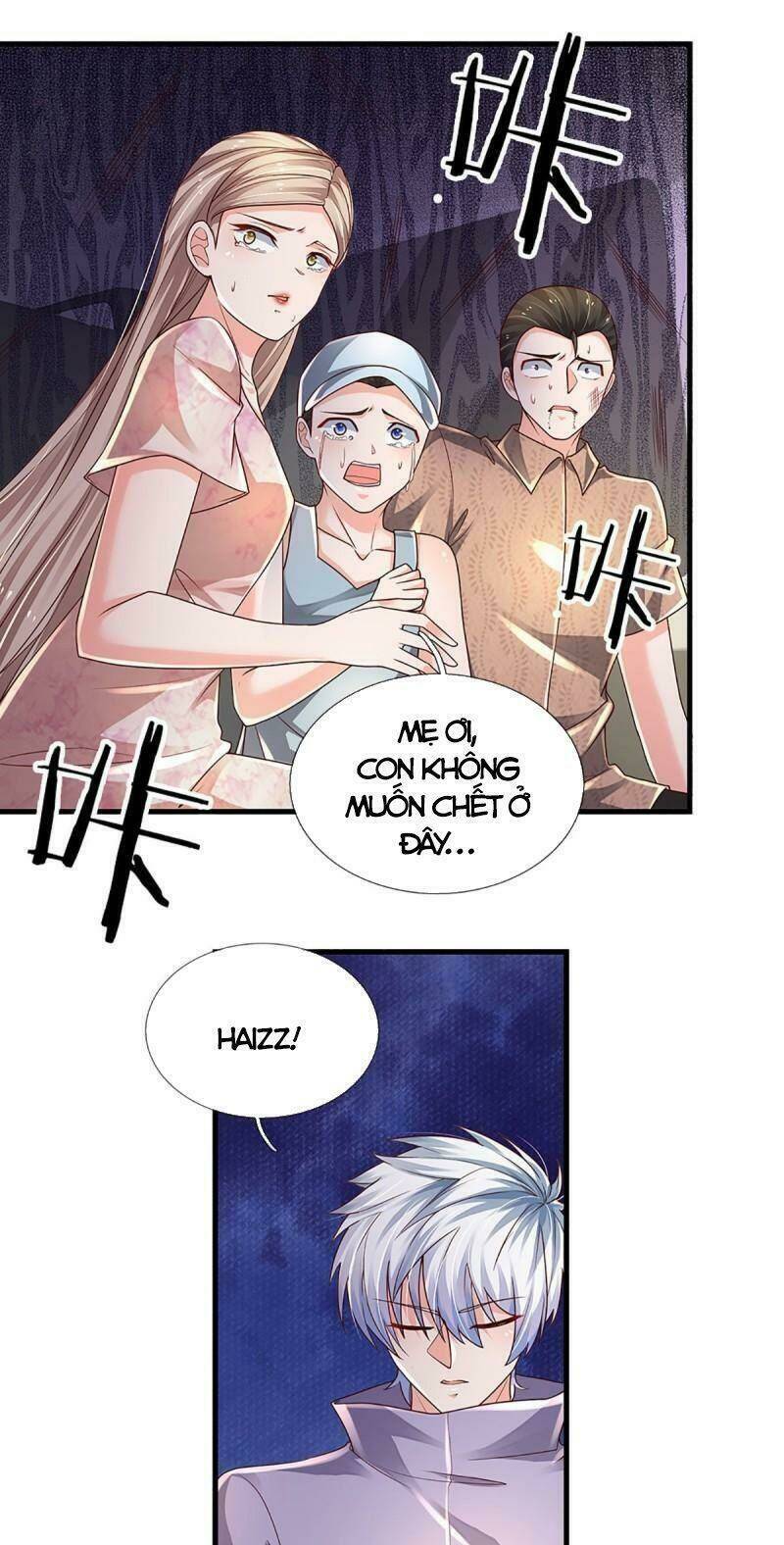 Luyện Thể Trăm Nghìn Tầng - Chapter 145 - Page 9