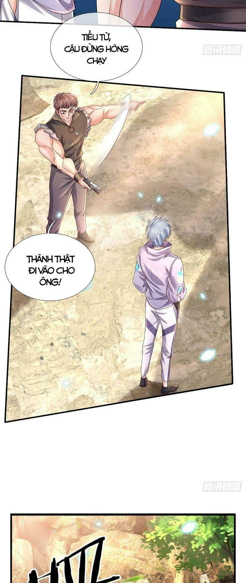 Luyện Thể Trăm Nghìn Tầng - Chapter 145 - Page 19