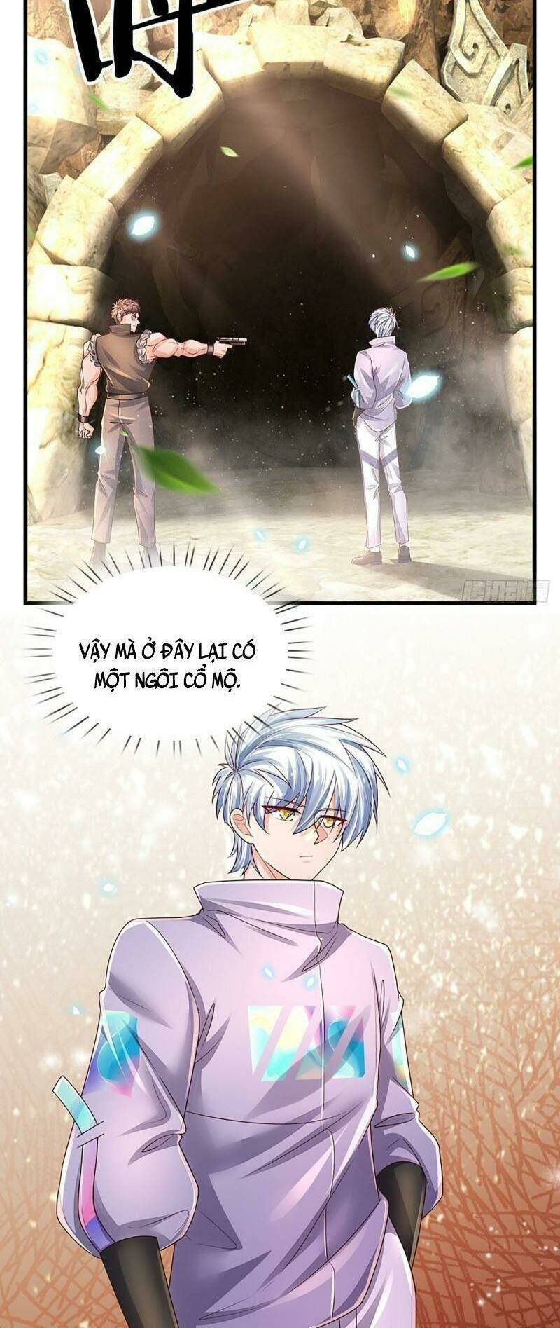 Luyện Thể Trăm Nghìn Tầng - Chapter 145 - Page 20