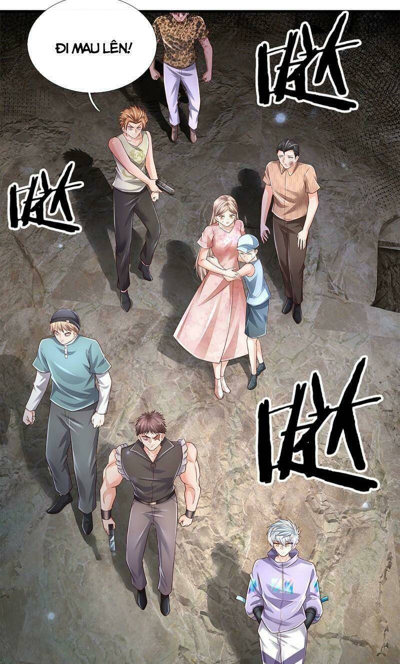 Luyện Thể Trăm Nghìn Tầng - Chapter 145 - Page 23