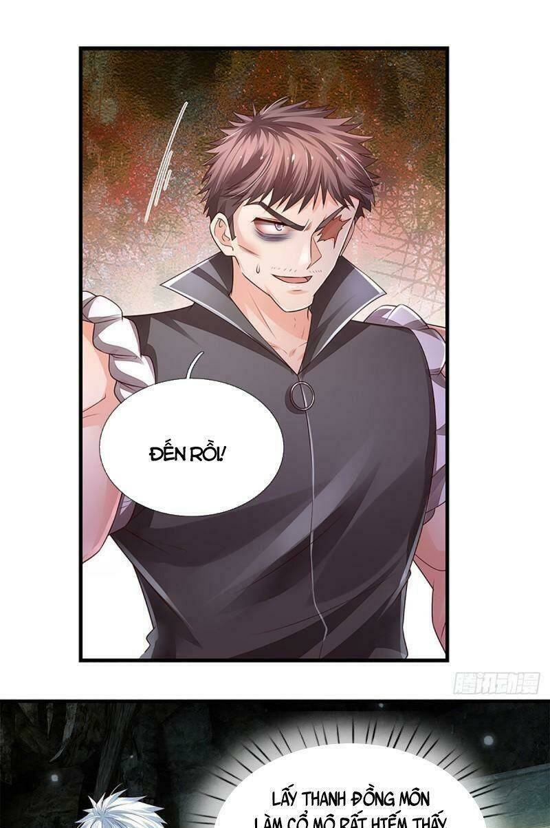Luyện Thể Trăm Nghìn Tầng - Chapter 145 - Page 27