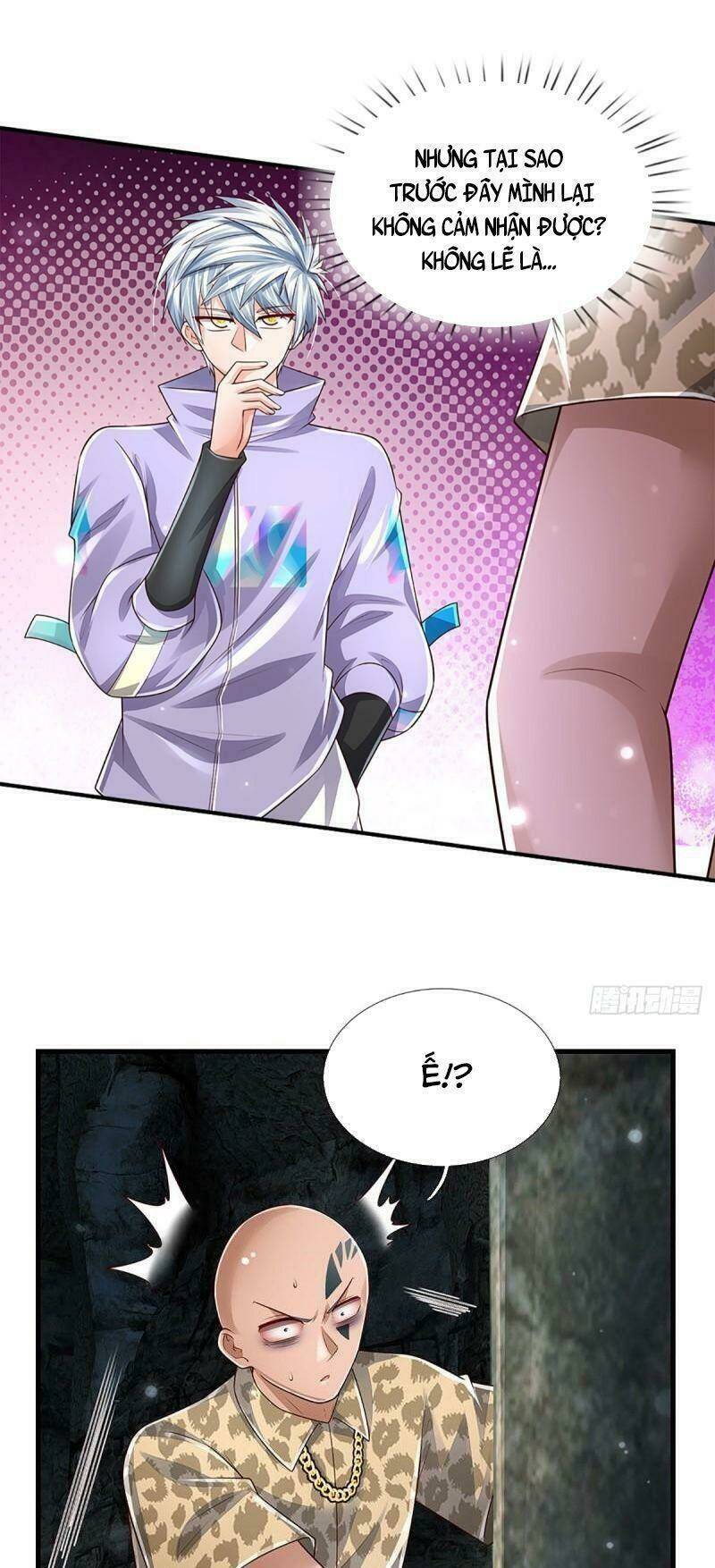 Luyện Thể Trăm Nghìn Tầng - Chapter 145 - Page 29