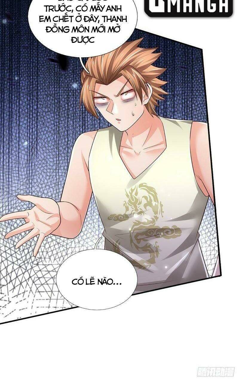 Luyện Thể Trăm Nghìn Tầng - Chapter 145 - Page 34