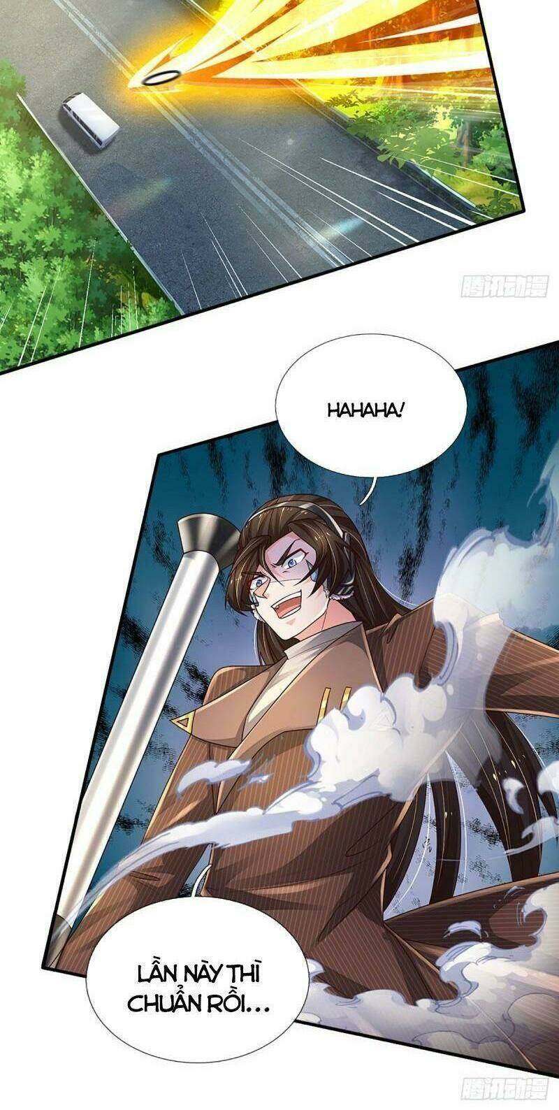 Luyện Thể Trăm Nghìn Tầng - Chapter 145 - Page 6