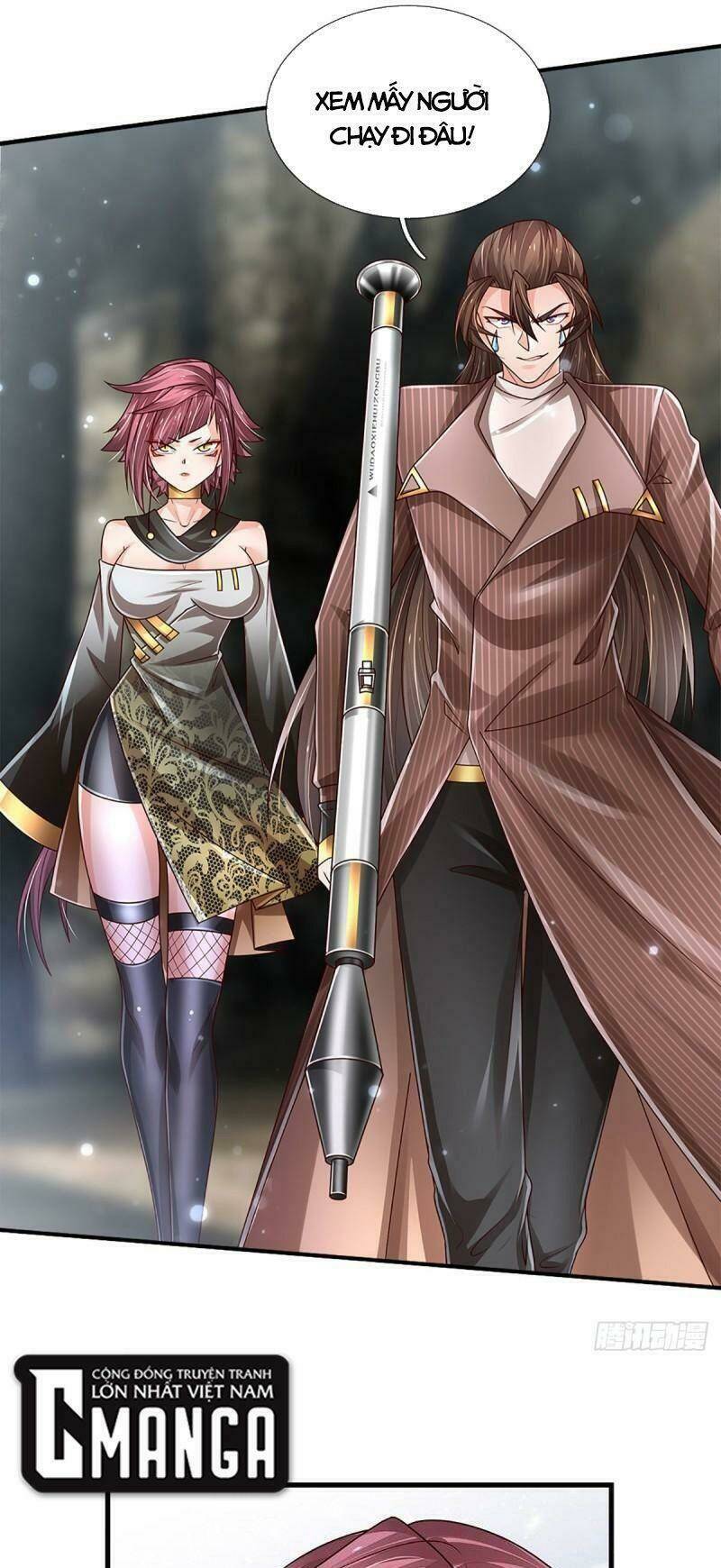 Luyện Thể Trăm Nghìn Tầng - Chapter 146 - Page 19