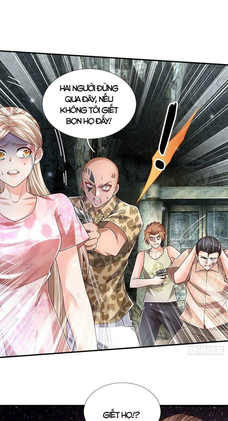 Luyện Thể Trăm Nghìn Tầng - Chapter 146 - Page 21