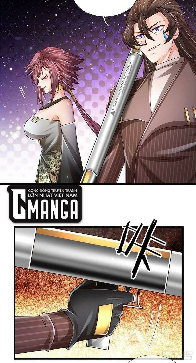 Luyện Thể Trăm Nghìn Tầng - Chapter 146 - Page 22