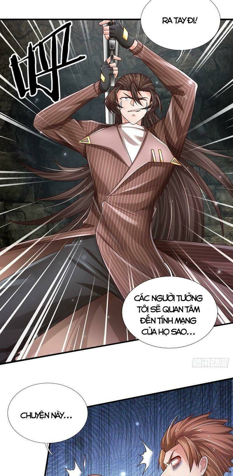 Luyện Thể Trăm Nghìn Tầng - Chapter 146 - Page 23