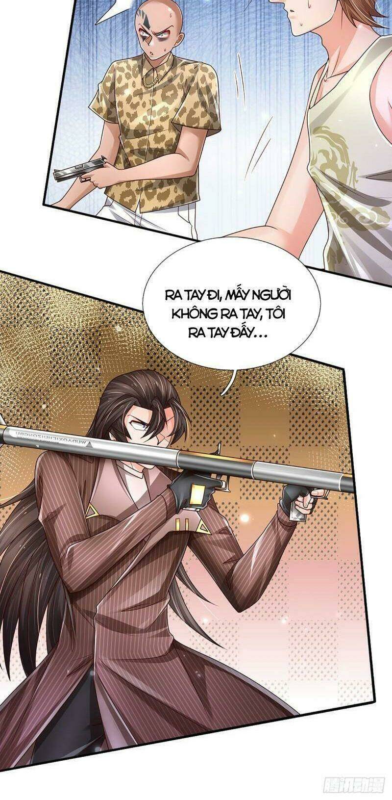 Luyện Thể Trăm Nghìn Tầng - Chapter 146 - Page 24