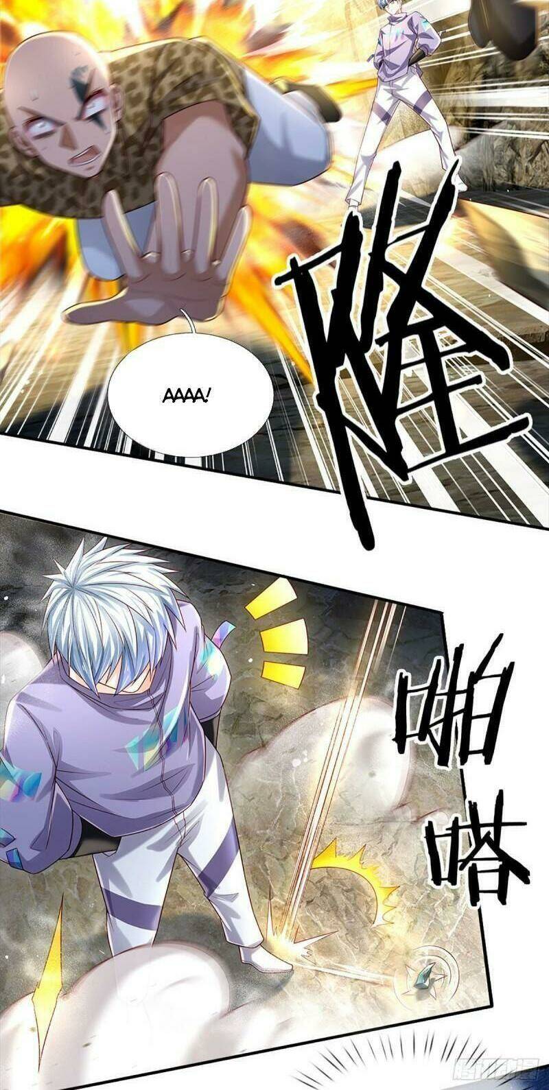 Luyện Thể Trăm Nghìn Tầng - Chapter 146 - Page 32