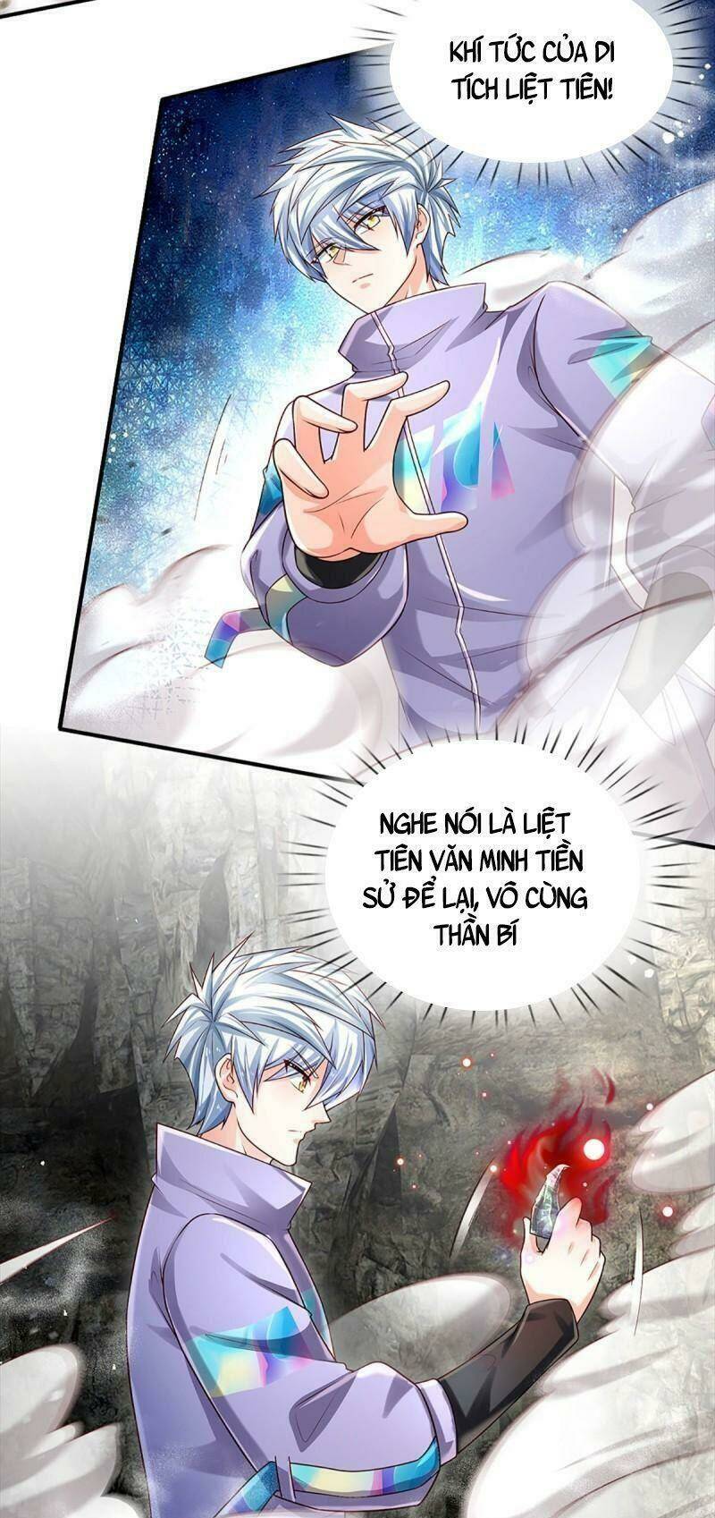 Luyện Thể Trăm Nghìn Tầng - Chapter 146 - Page 33