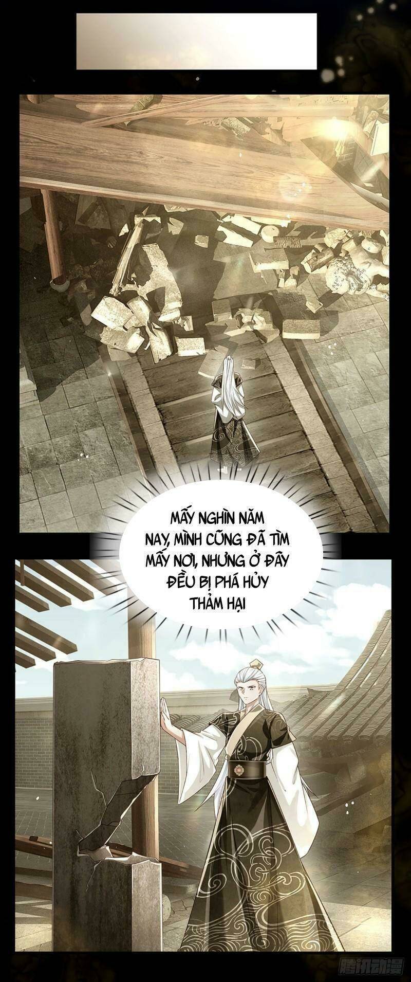 Luyện Thể Trăm Nghìn Tầng - Chapter 146 - Page 35